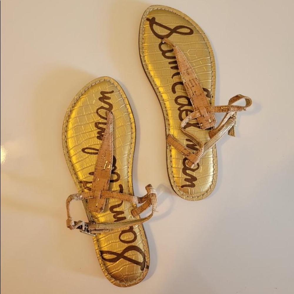 Sam Edelman Gigi Thong Sandals